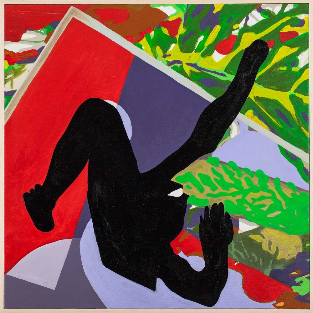 Manuela Eichner | Exu, 2016