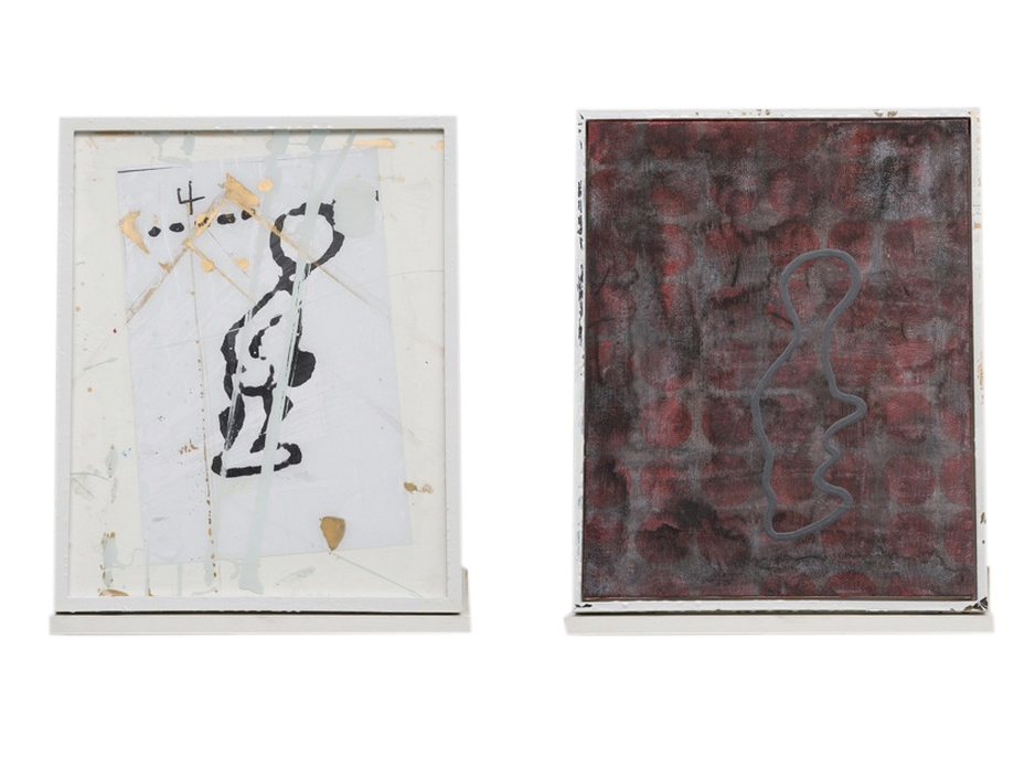 Dashiell Manley | Partial Walk Cycle 4
