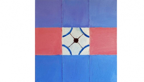 Emmanuel Nassar - Azulejos
