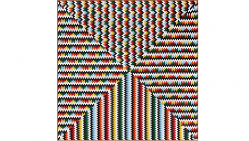 José Patrício - Trajetórias Cromáticas, 2012