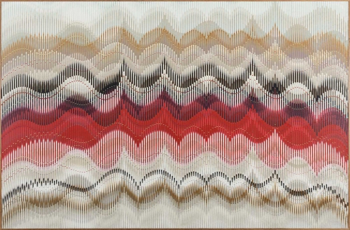Abraham Palatnik | W-H20, 2017