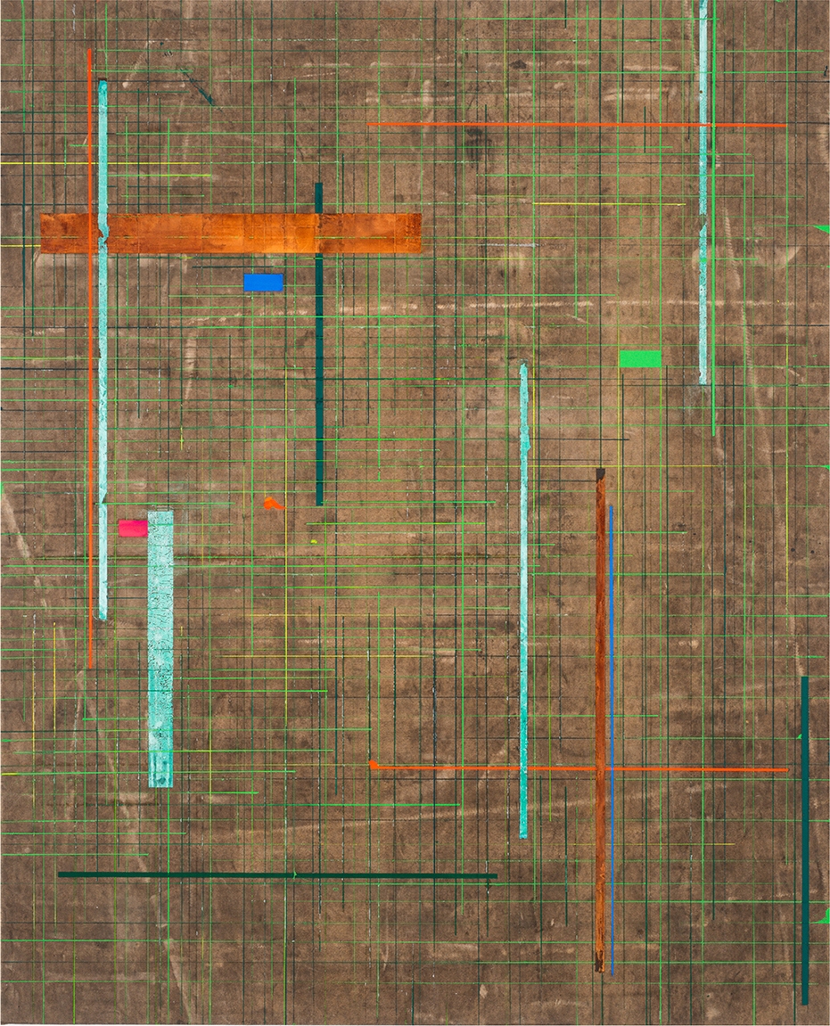 Sem Título, série Criaturas do Dia e da Noite - 2018