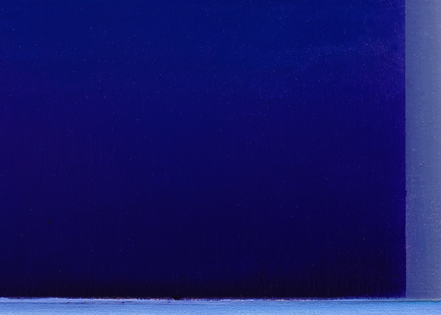 Pintura que faz dormir, 2021