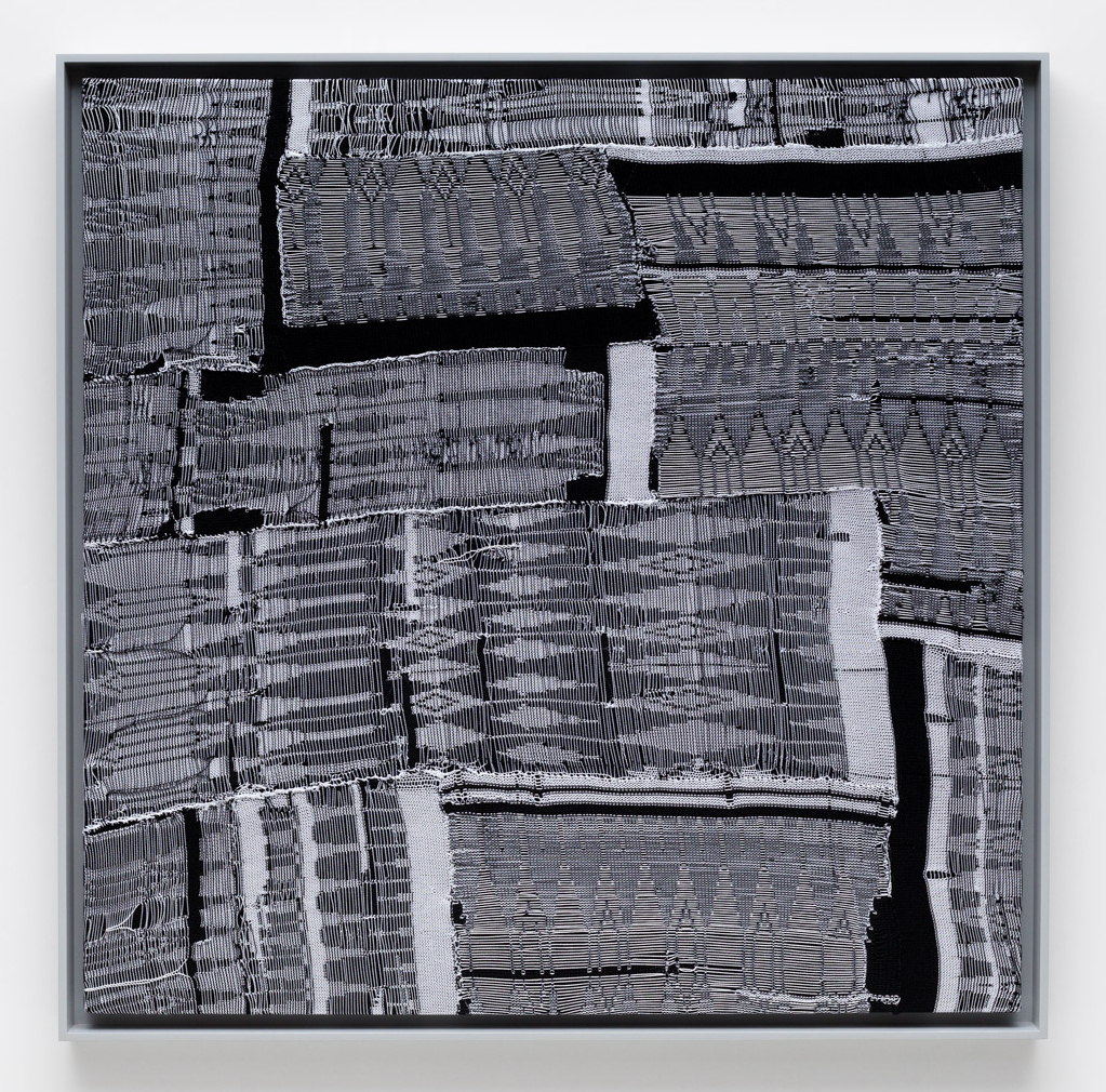 Série Punched card /3 , 2024