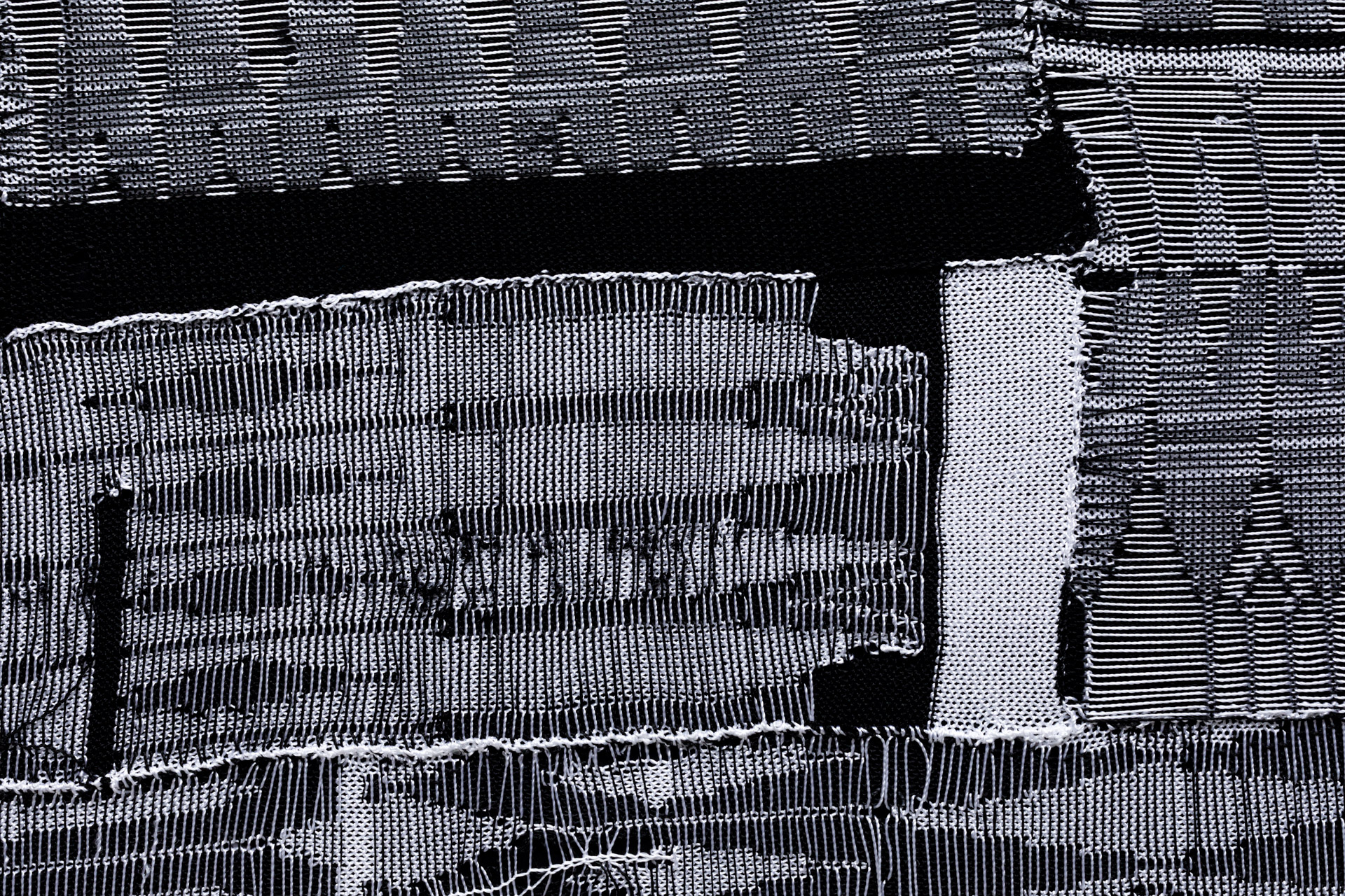 Série Punched card /3 , 2024