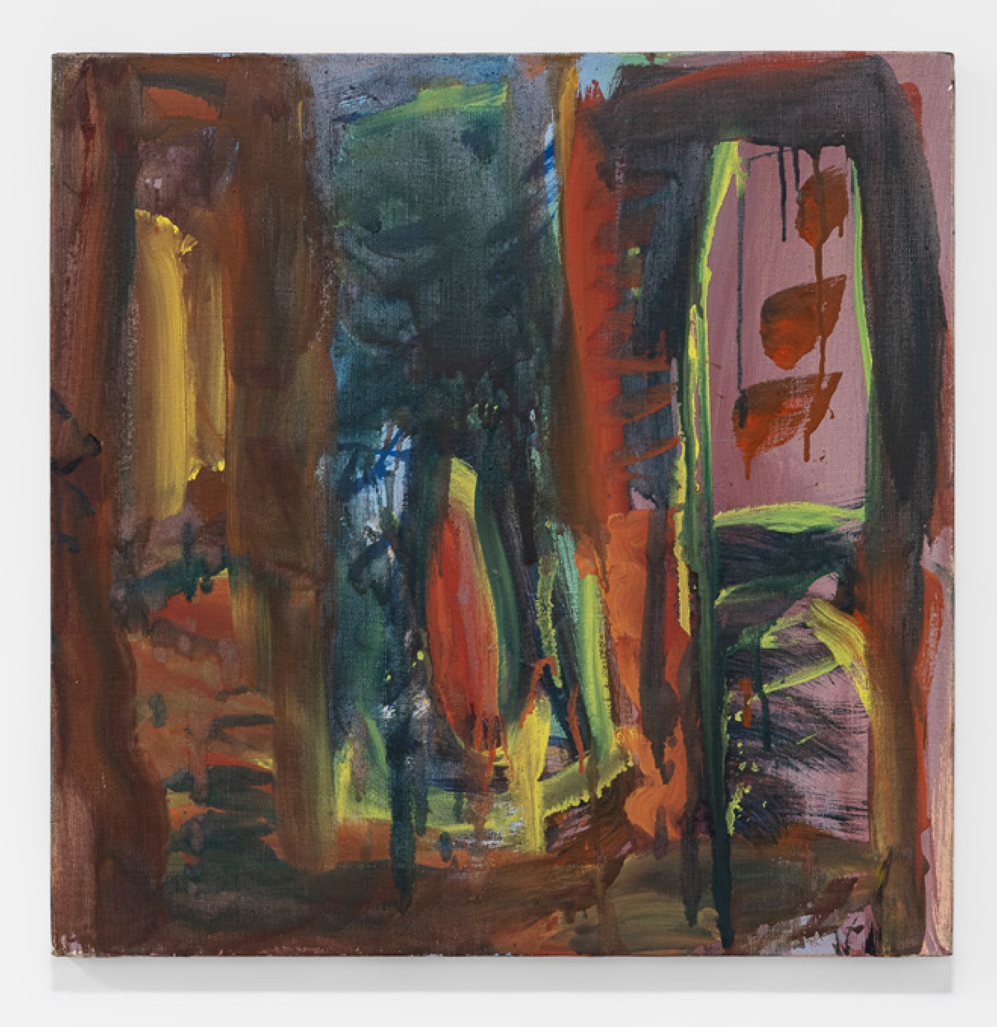 Hall de Entrada, 1987