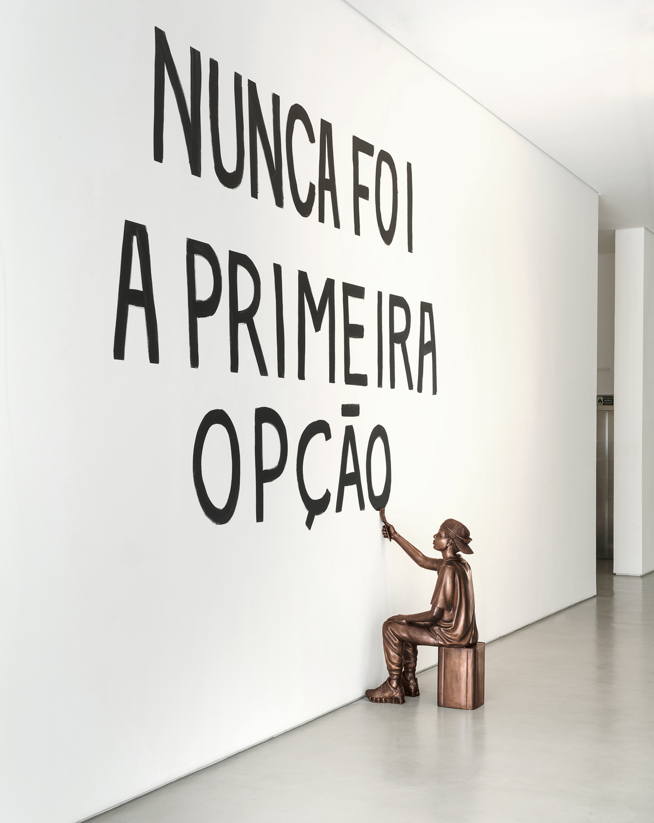 Nunca Foi a Primeira Opção, 2024