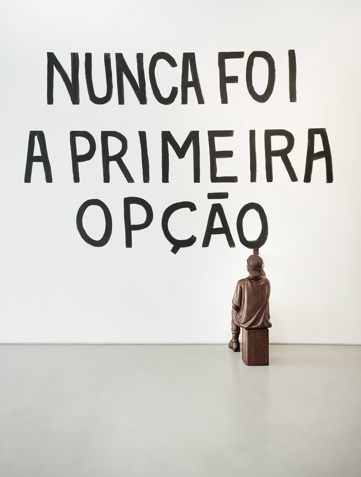 Nunca Foi a Primeira Opção, 2024