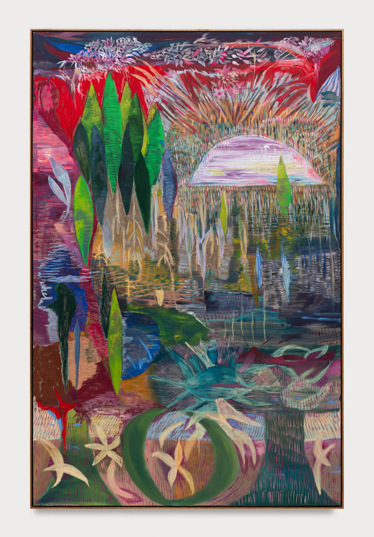 Thalita Hamaoui | Espada de Jorge, 2023