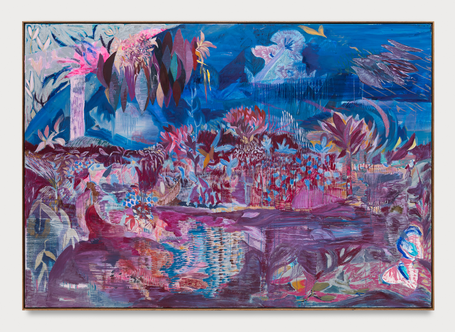 Thalita Hamaoui | A Chegada, 2023