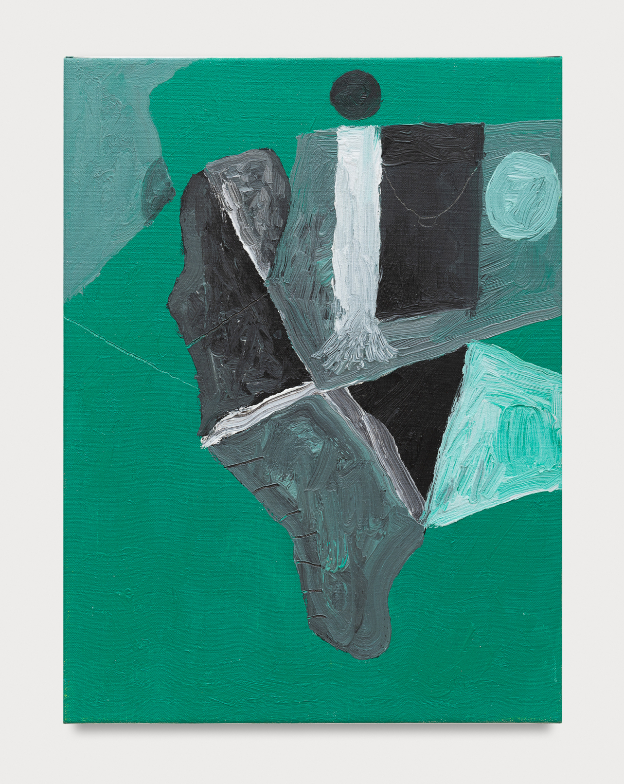 Antonio Malta Campos | Figura Cubista, 2020