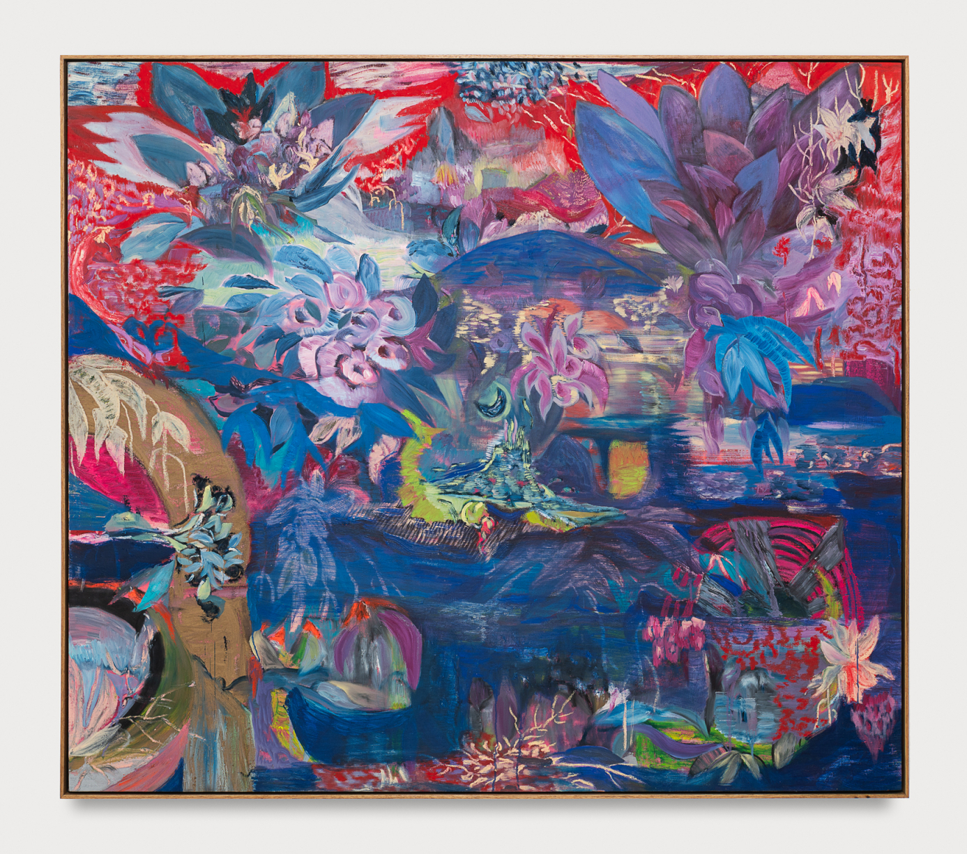 Thalita Hamaoui | O Centro, 2023