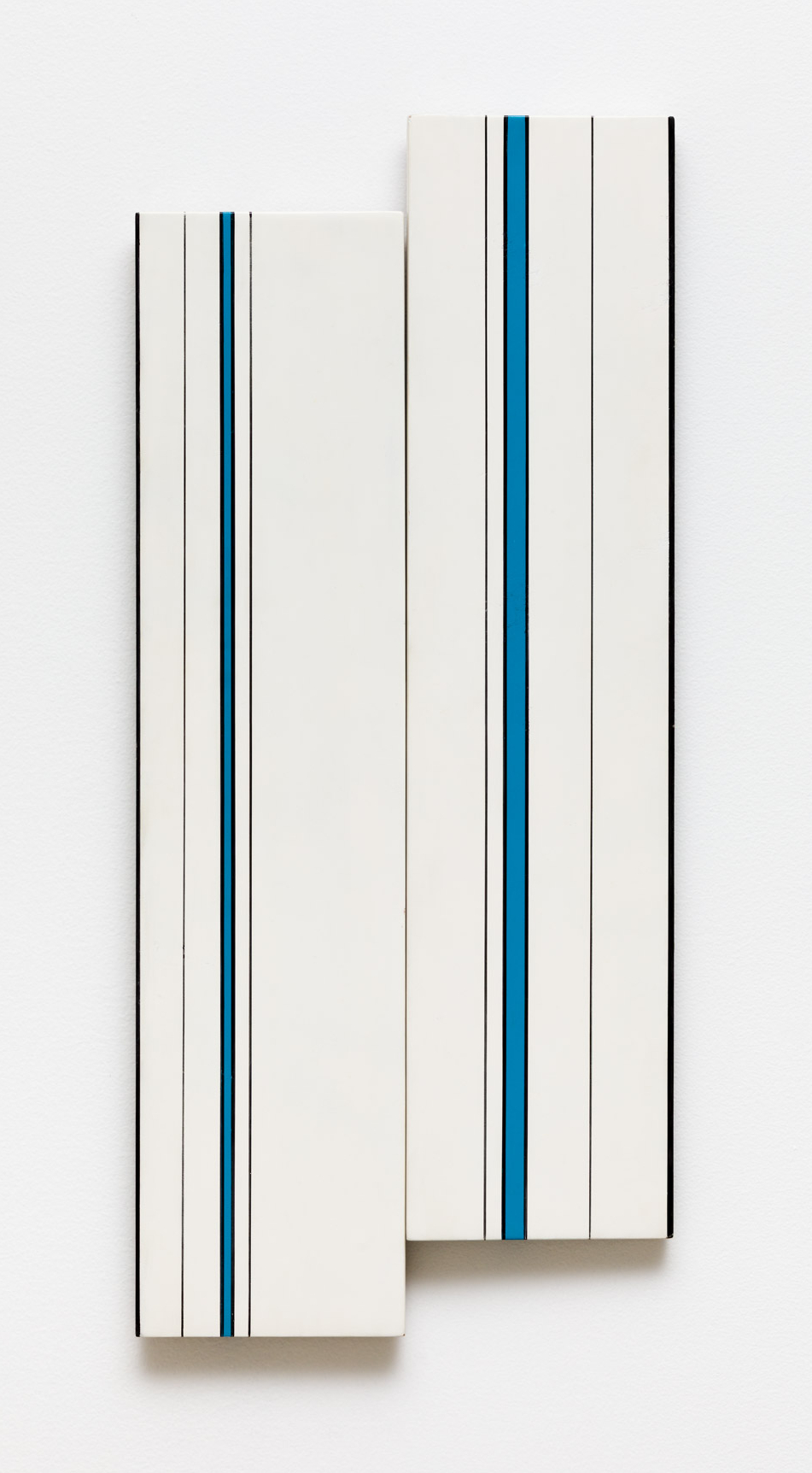 Carmelo Arden Quin | Elobu Coplanal 1 y 2, 1979