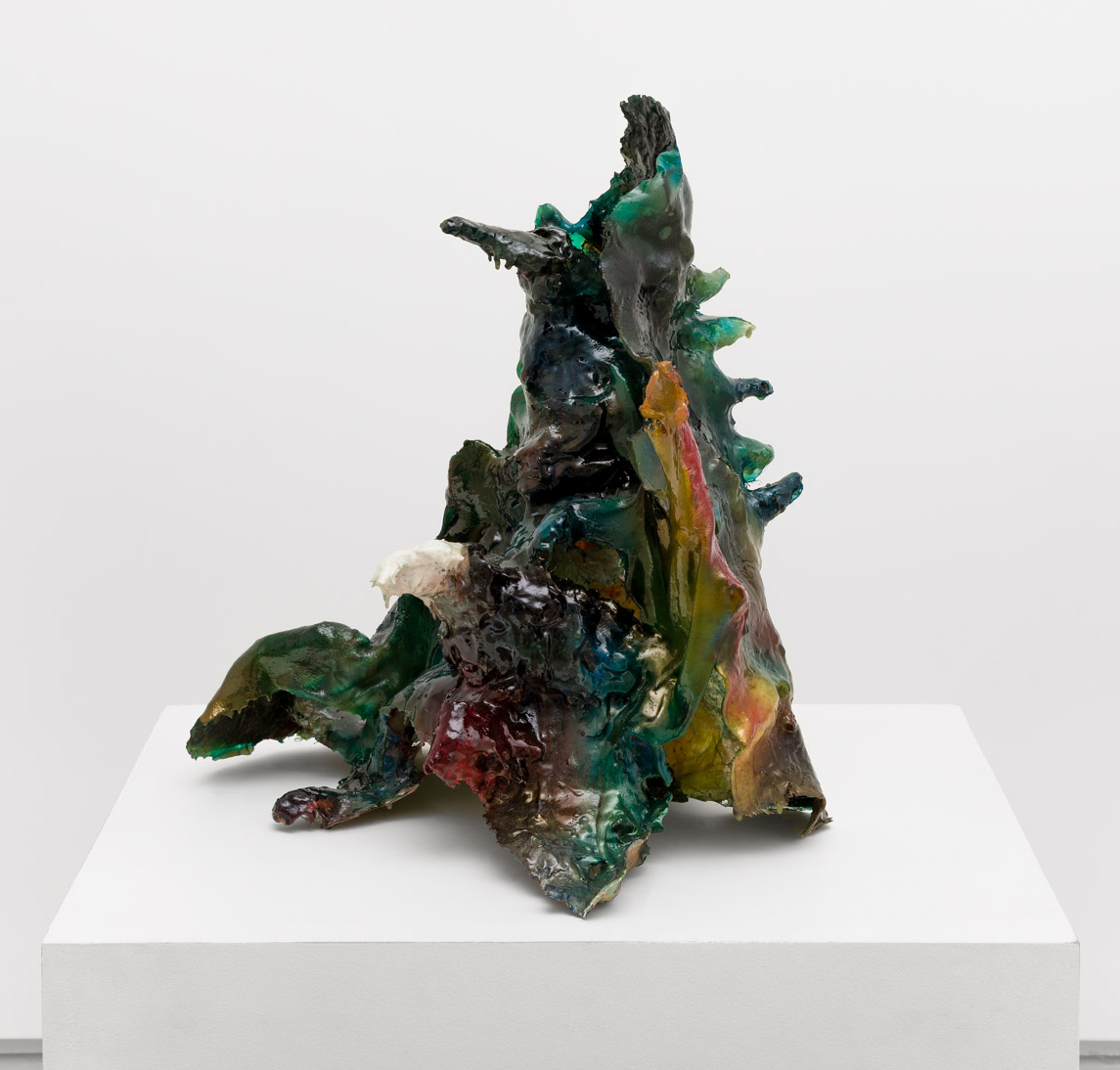 Emerson Freire | Cascas, 2021
