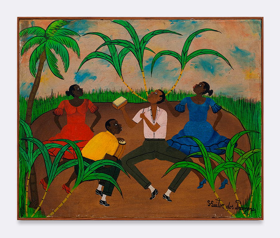 Heitor dos Prazeres | Samba na Roça, 1965