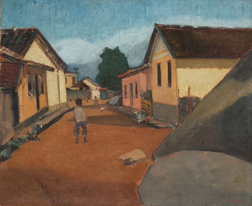 José Pancetti | Mangaratiba, 1946