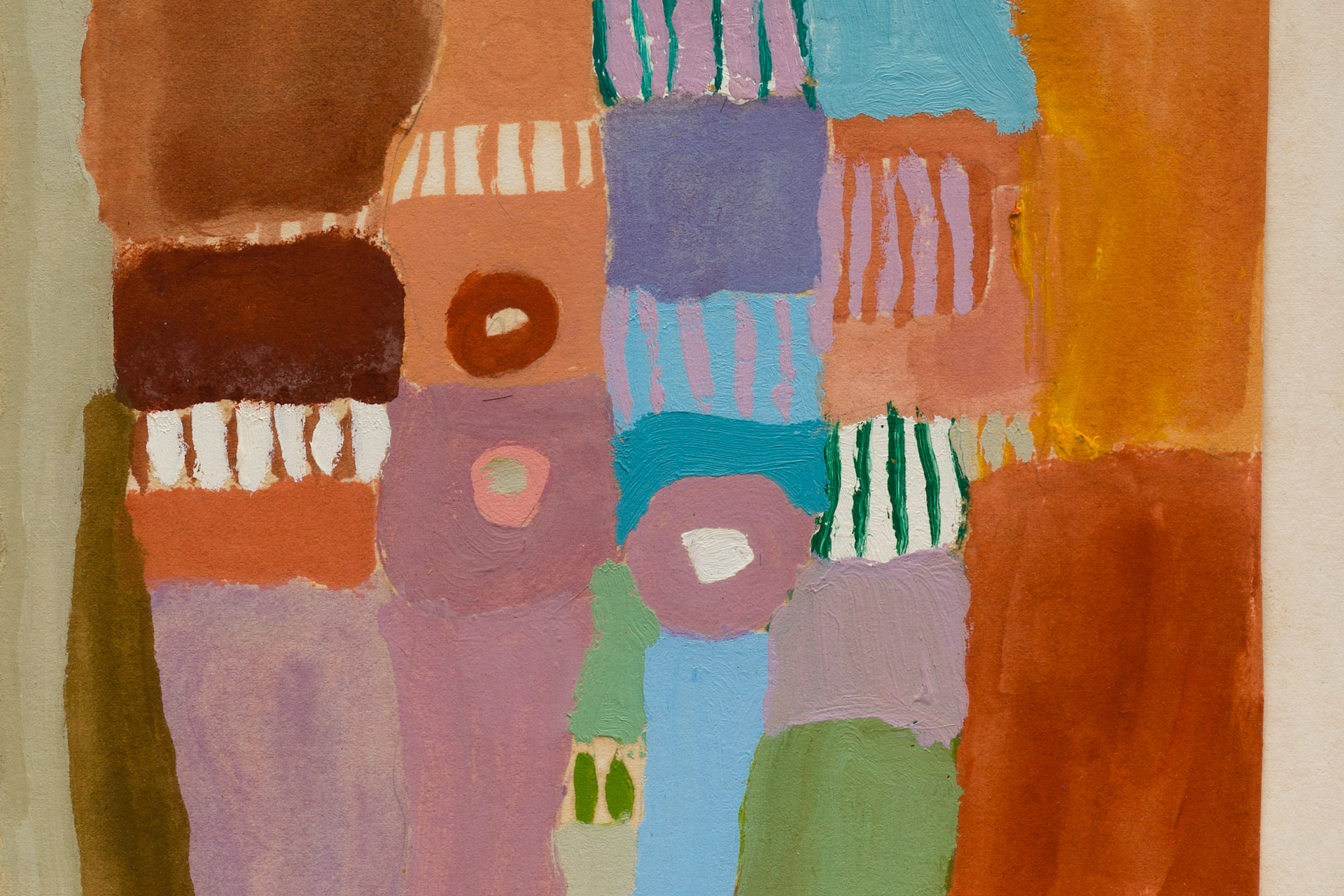 Ione Saldanha | Sem Título, 1967
