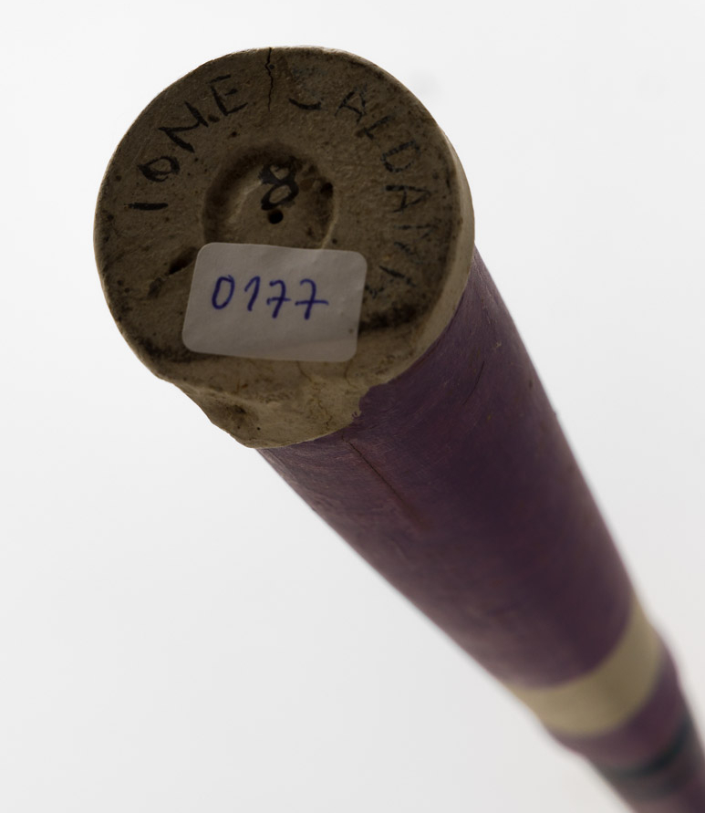 Ione Saldanha | Sem Título (Bambu), déc. 1960
