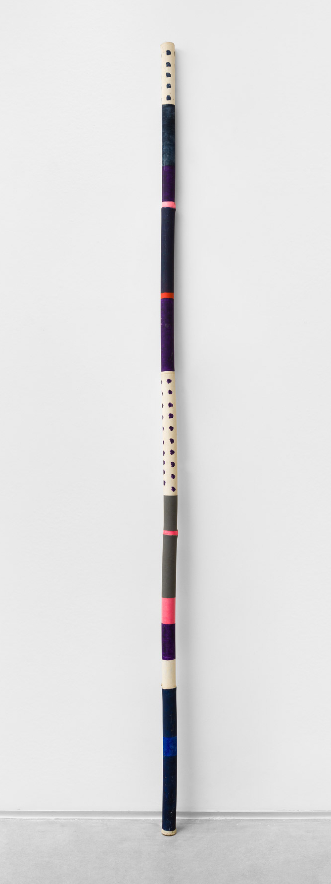 Ione Saldanha | Sem Título, Bambu, déc. 1960