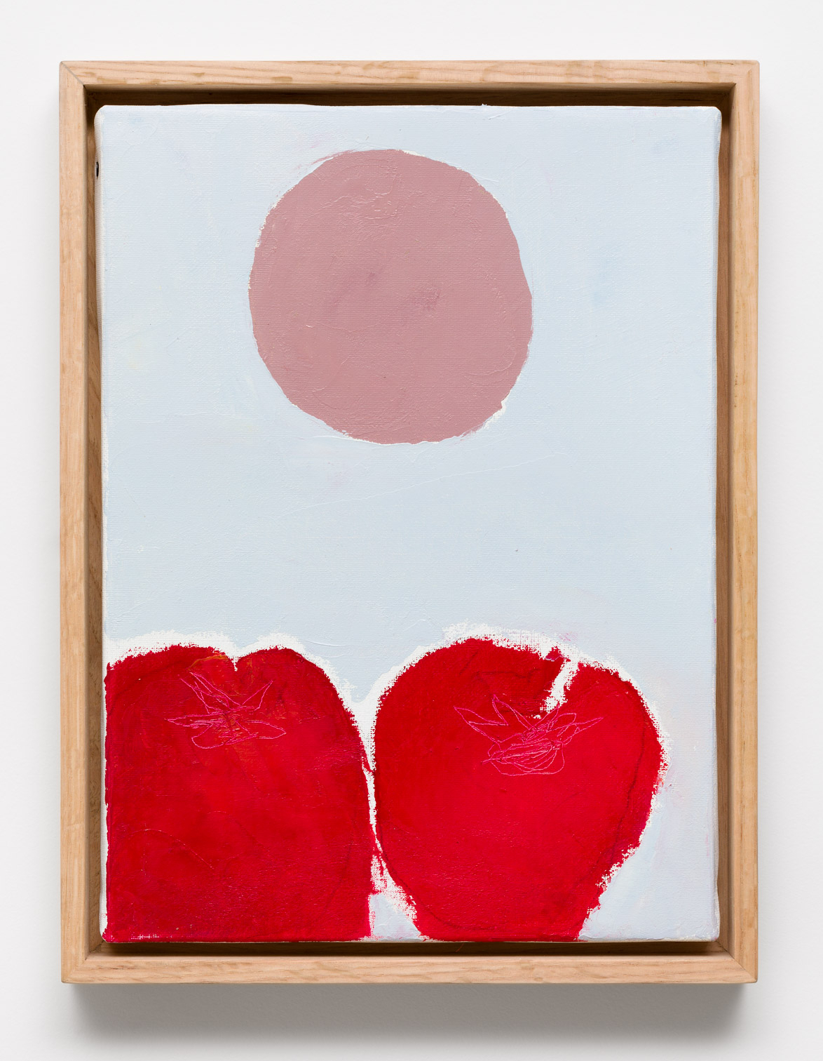 Etel Adnan | Grenades, 2020