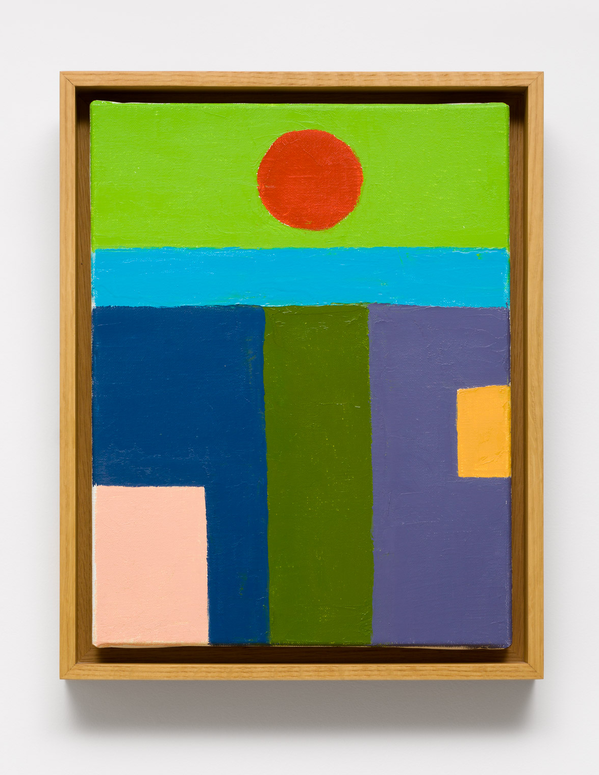 Etel Adnan | Sem título, 2015