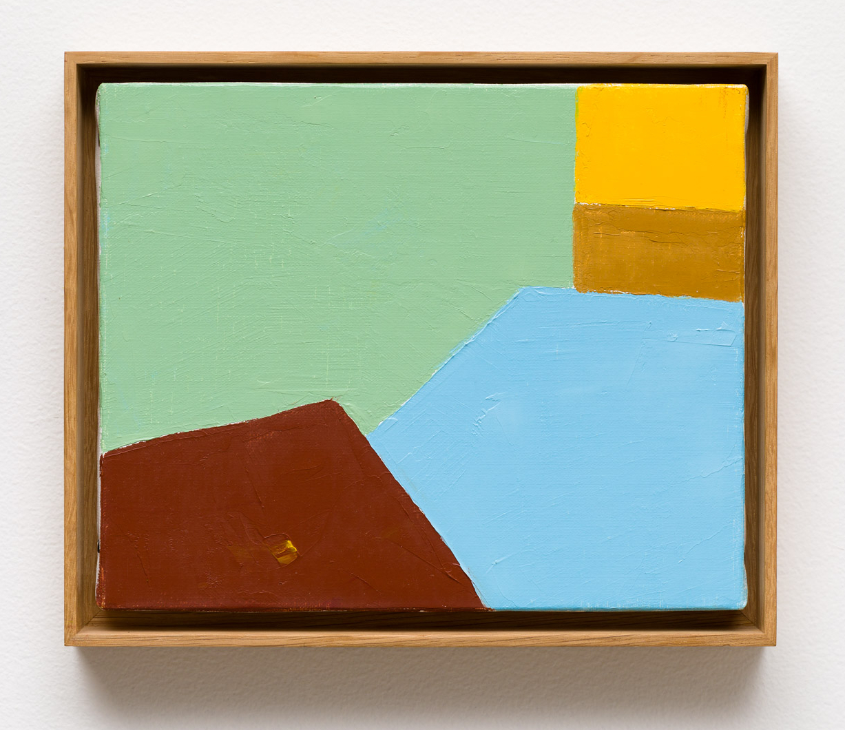 Etel Adnan | Sem título, 2012