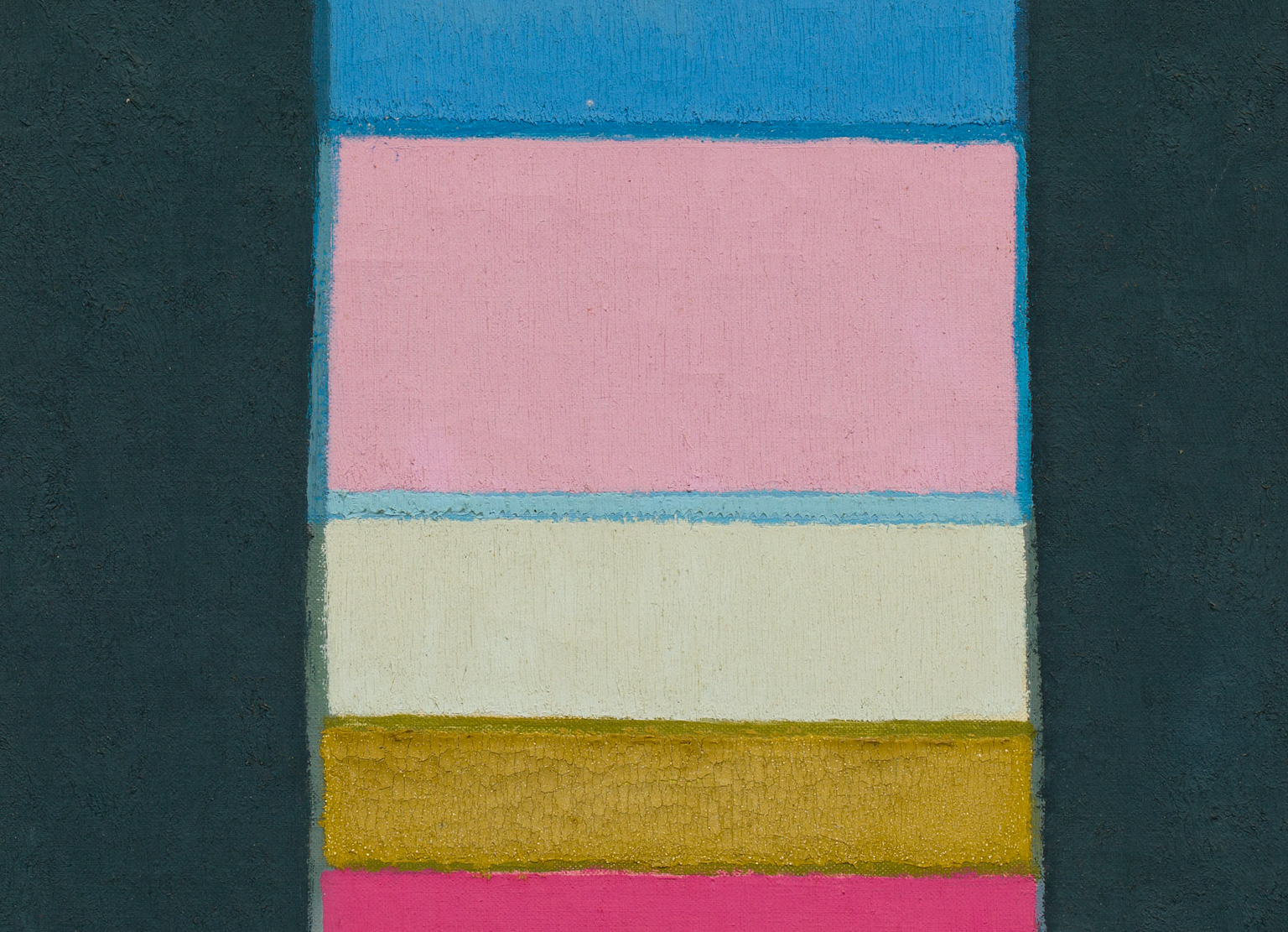 Ione Saldanha | Série Corpo da Cor, 1967