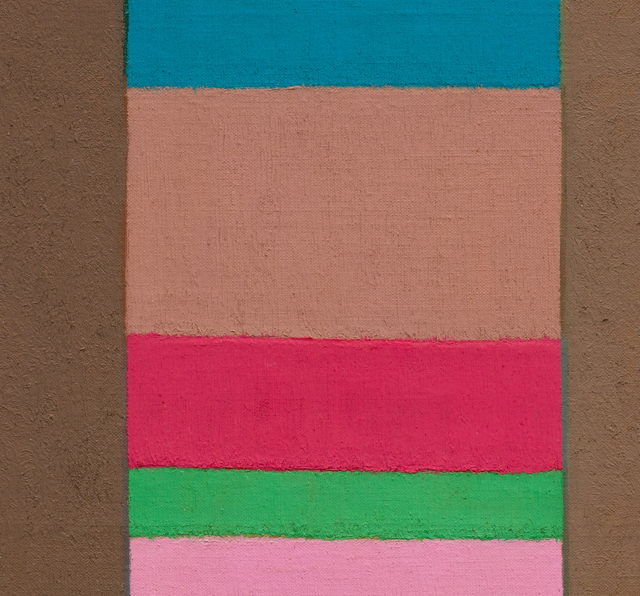 Ione Saldanha | Série Corpo da Cor, 1966