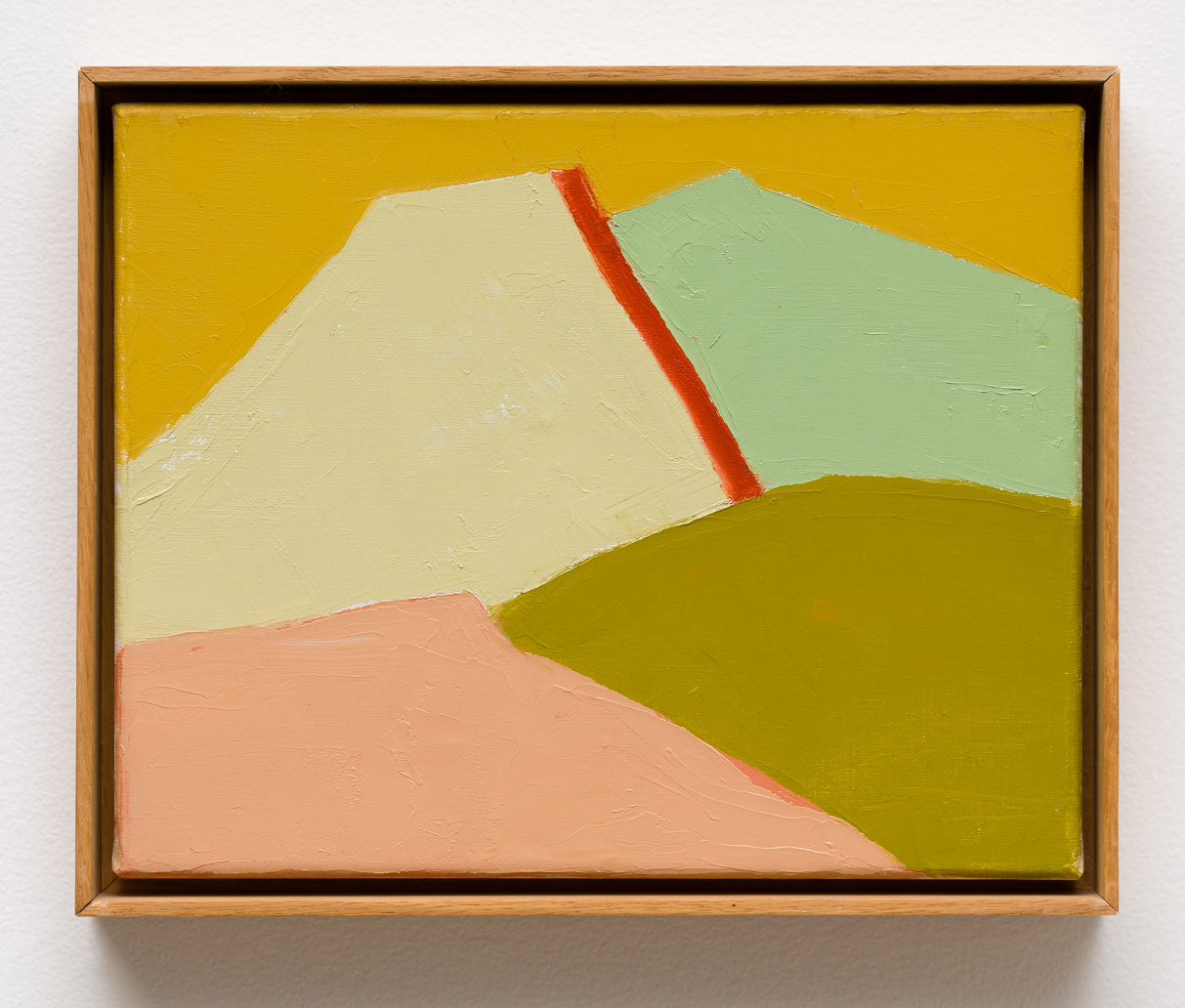 Etel Adnan | Sem título, 2013
