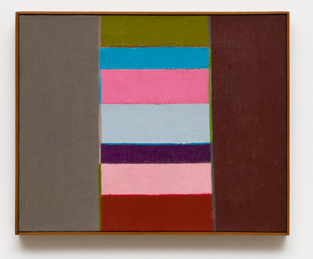 Ione Saldanha | Série Corpo da Cor, 1966
