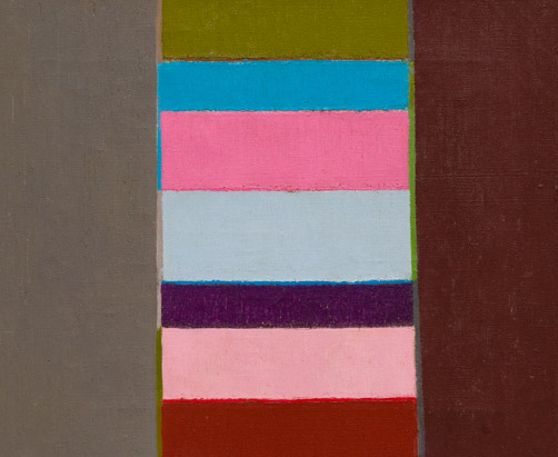 Ione Saldanha | Série Corpo da Cor, 1966