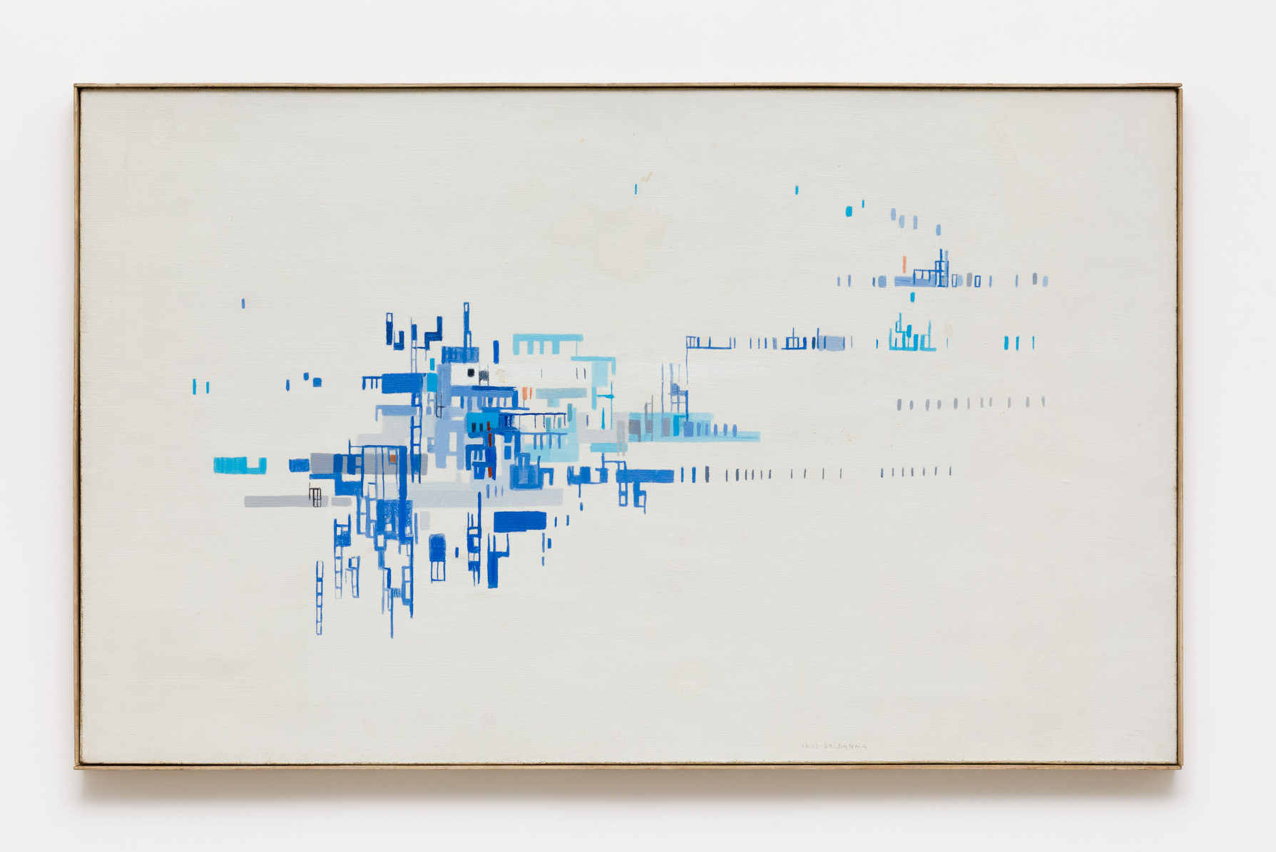 Ione Saldanha | Sem Título, 1960-1961