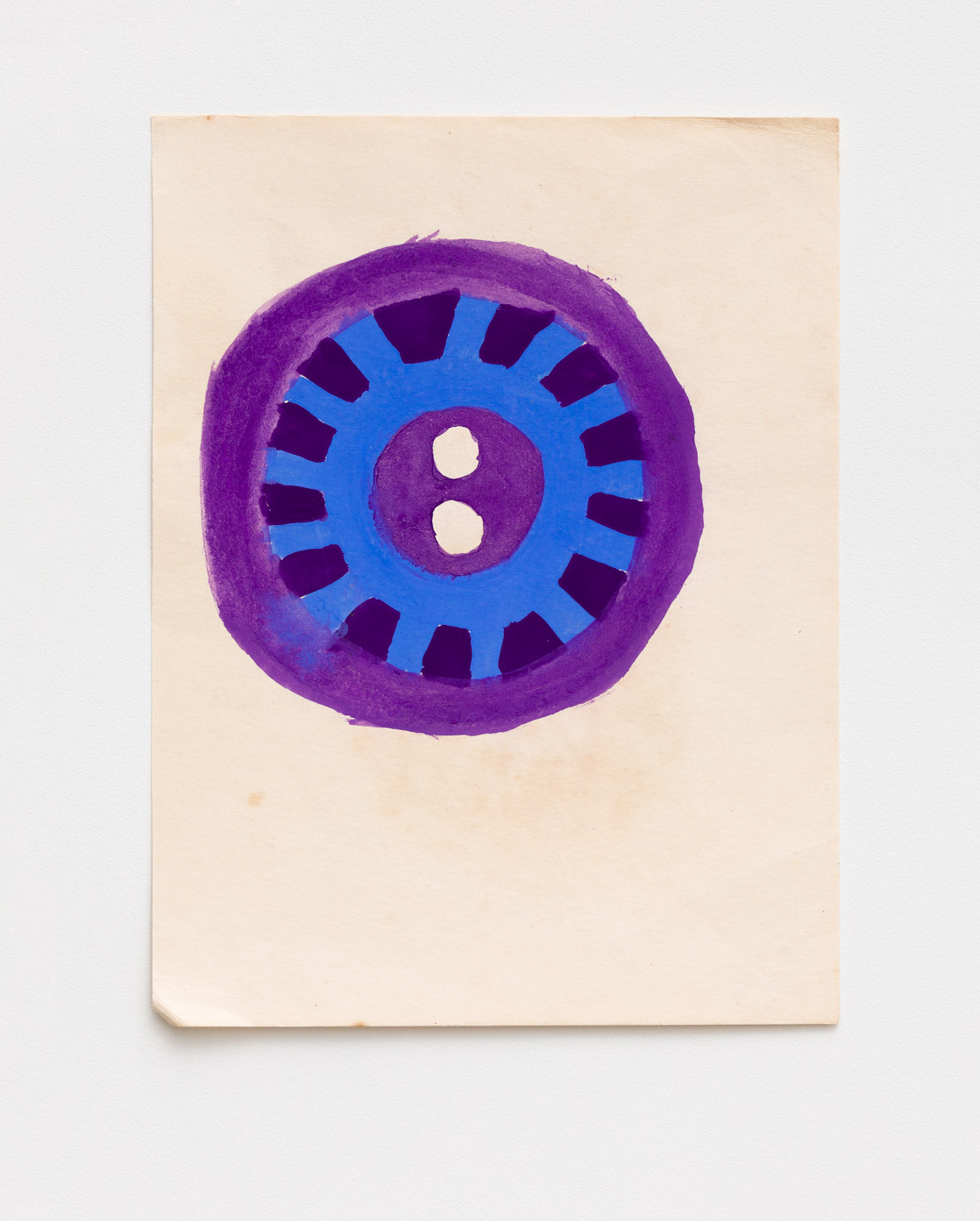 Ione Saldanha | Sem Título, 1971