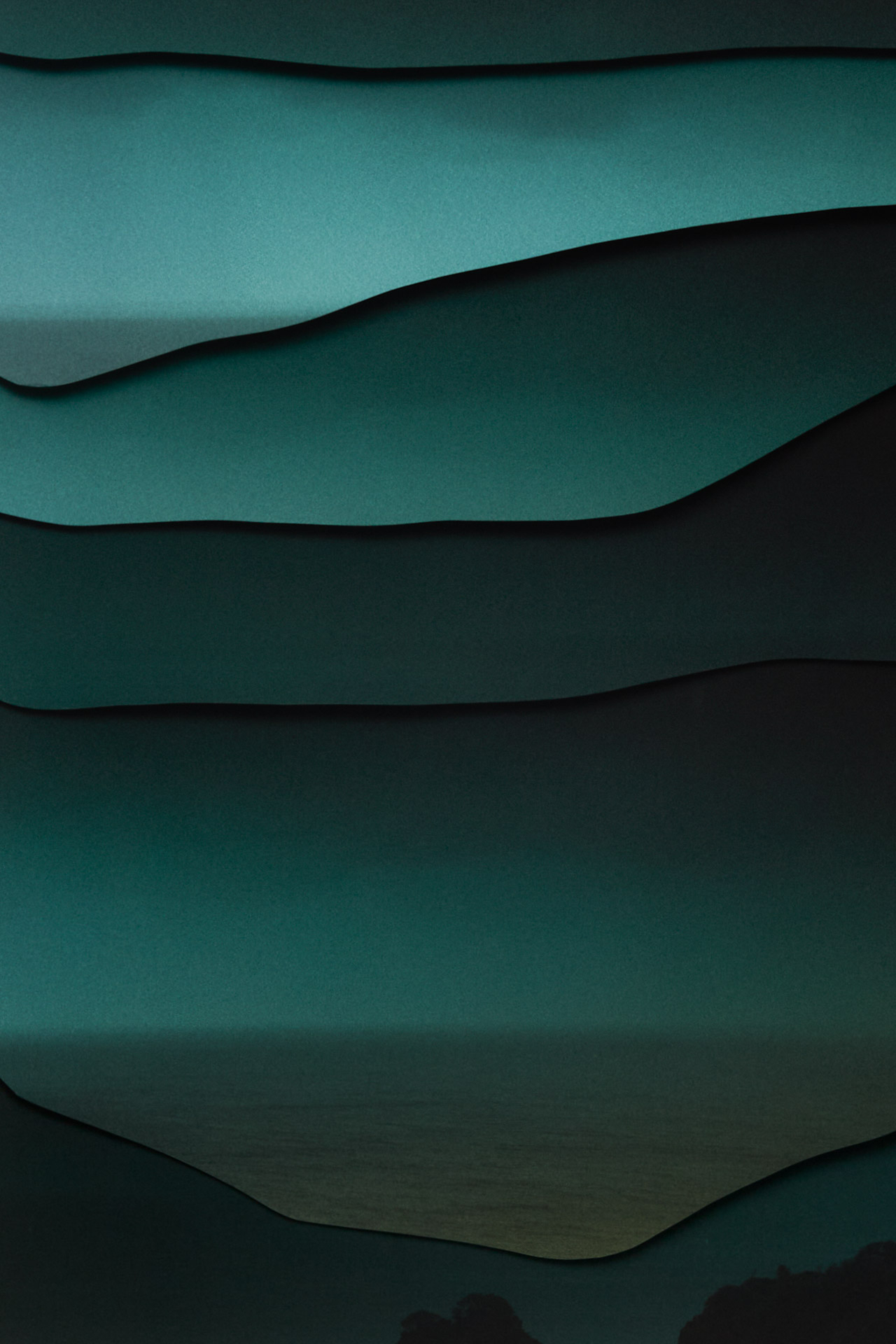 Julia Kater | Sem Título, série Primeira Luz, 2025