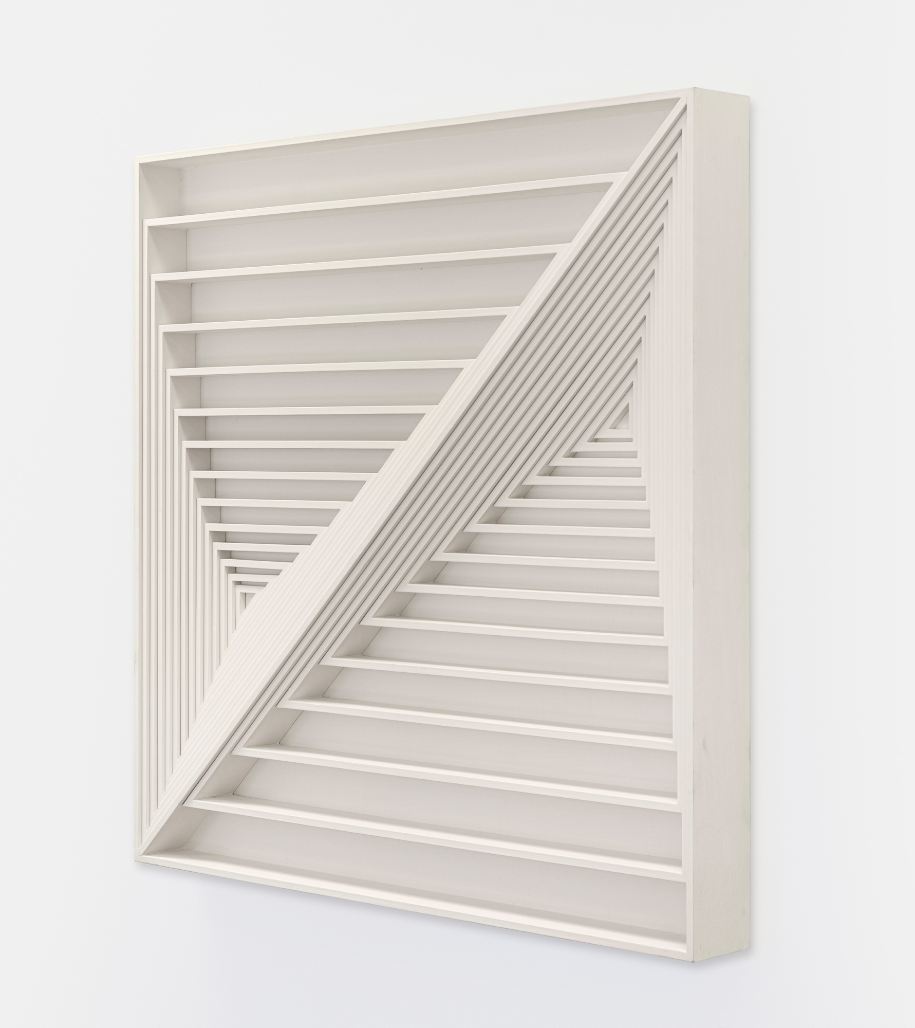 Ascânio MMM | Triângulos 2, 1969 - 2009