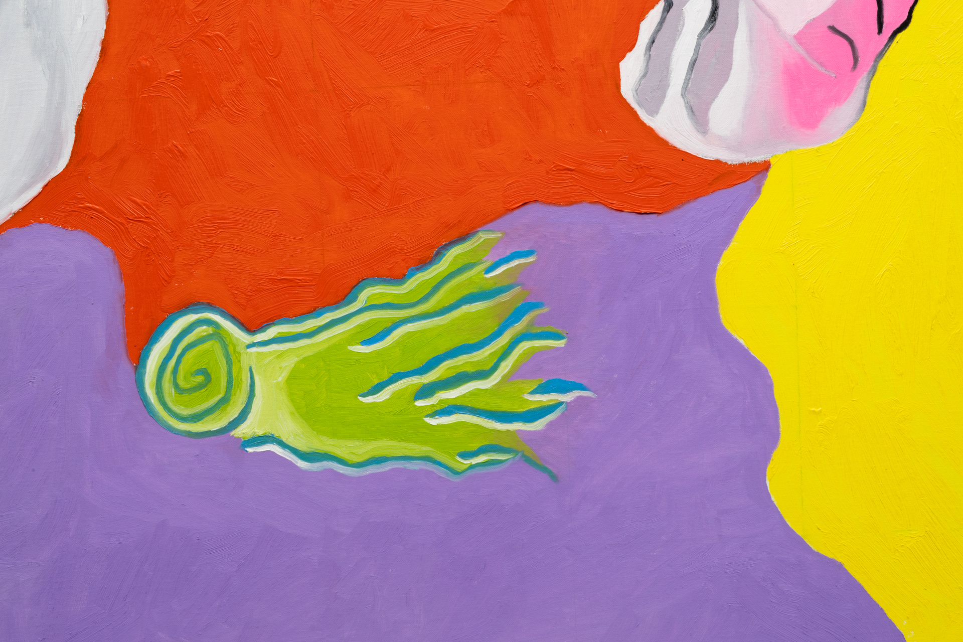 Antonio Malta Campos | Cometa, 2022