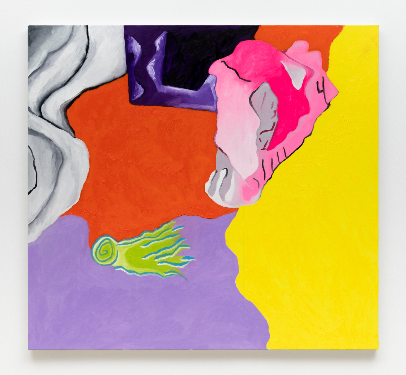 Antonio Malta Campos | Cometa, 2022