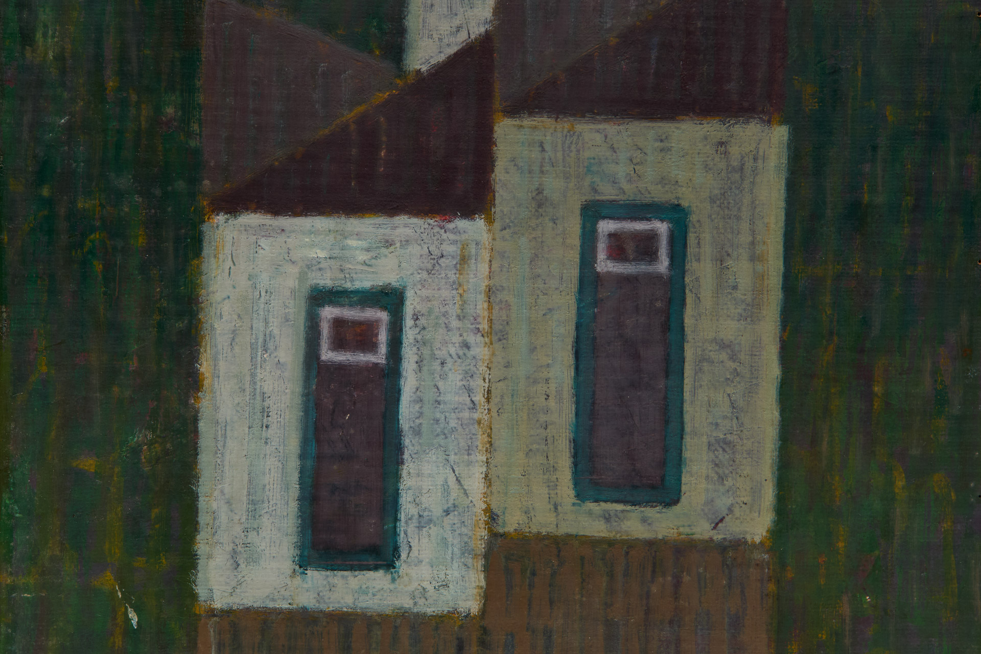 Sem Título, final dos anos 80