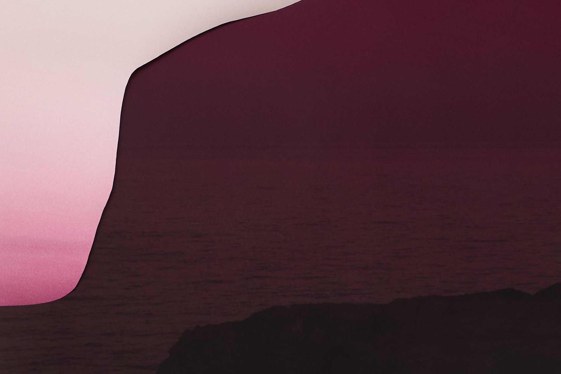 Sem Título, série Palavras-sal, 2025