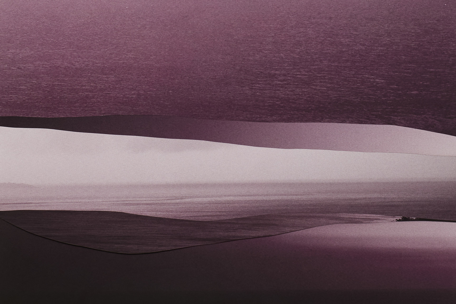 Sem Título, série Palavras-sal, 2025