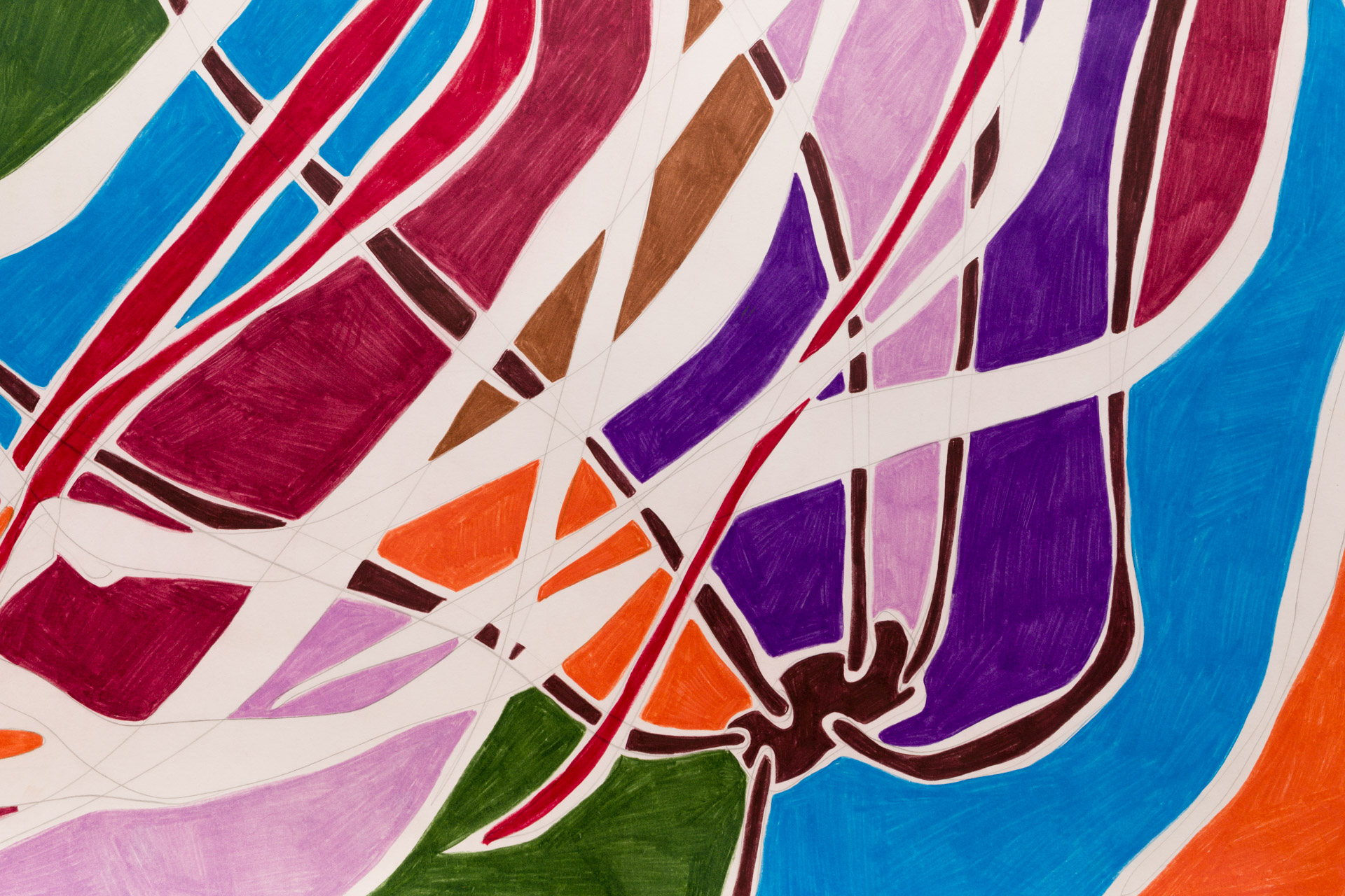 Aranhas e teias, 2025