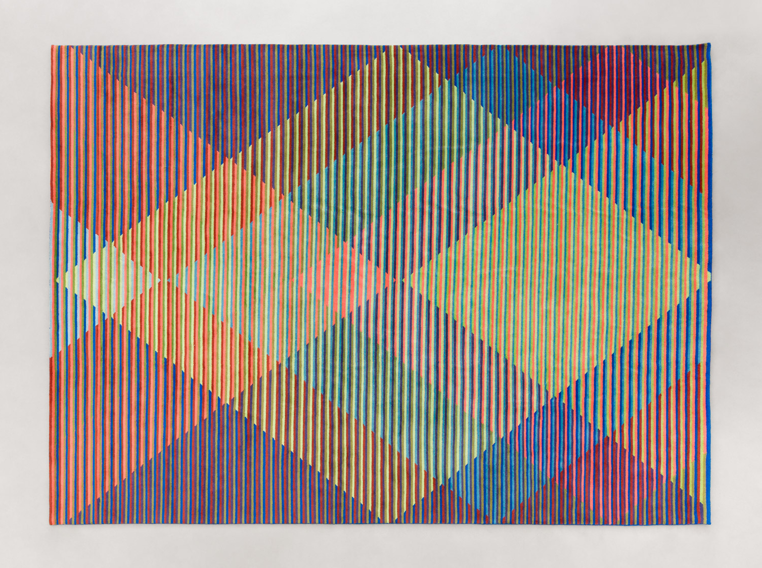 Color Aditivo, Serie Caroní, 2018