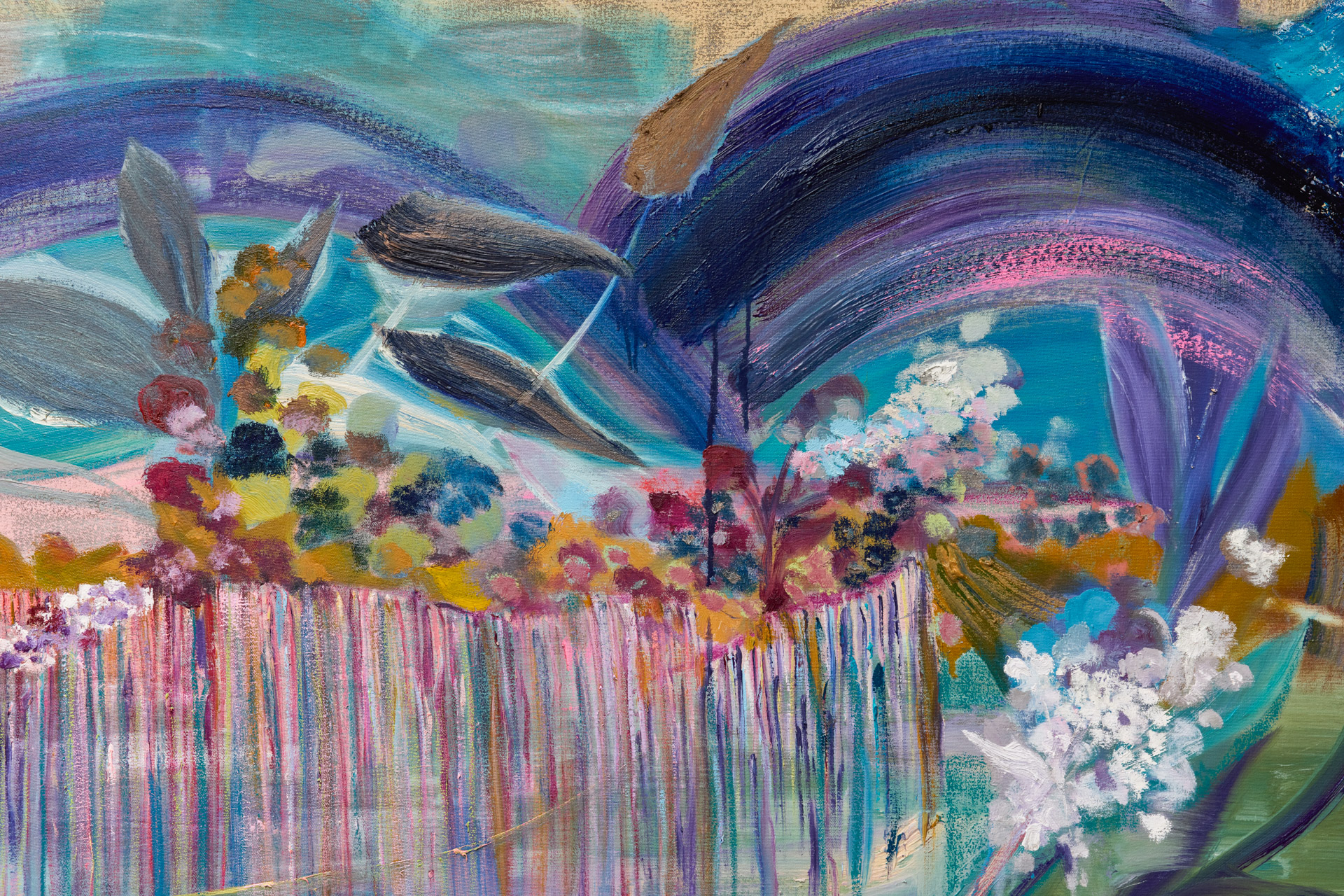 Depois do céu, 2026