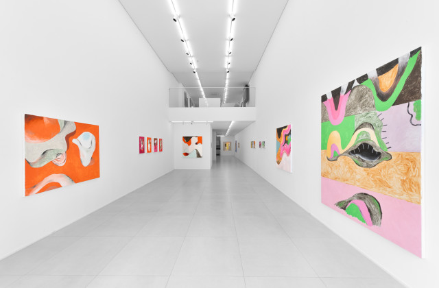 Antonio Malta Campos: Opalescente 